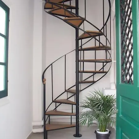 Arco Cοzy Loft Daire Ermoupoli