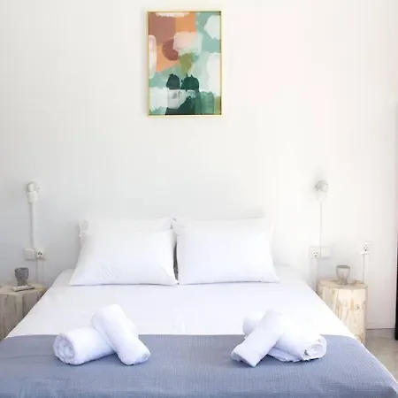 Arco Cοzy Loft Daire Ermoupoli