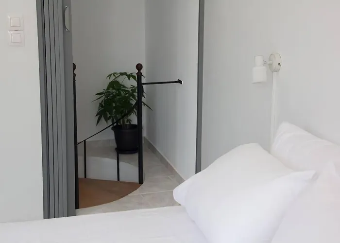 Daire Arco Cοzy Loft Ermoupoli