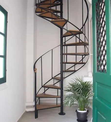 Arco Cοzy Loft Daire Ermoupoli