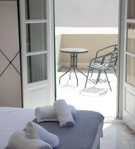 Arco Cοzy Loft Ermoupoli