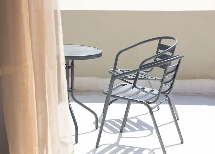 Arco Cοzy Loft Daire