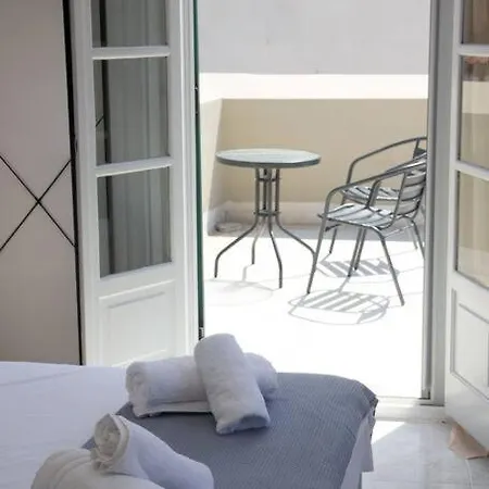 Arco Cοzy Loft Ερμούπολη