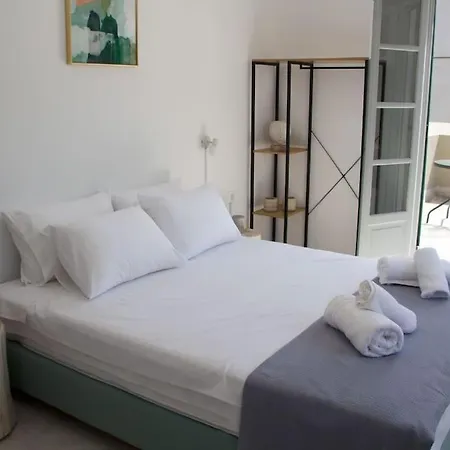 Arco Cοzy Loft 아파트 에르무폴리