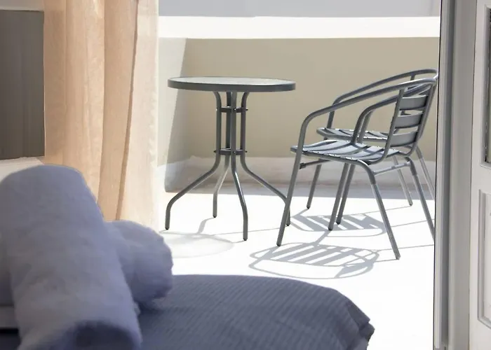 Arco Cοzy Loft ארמופוליס