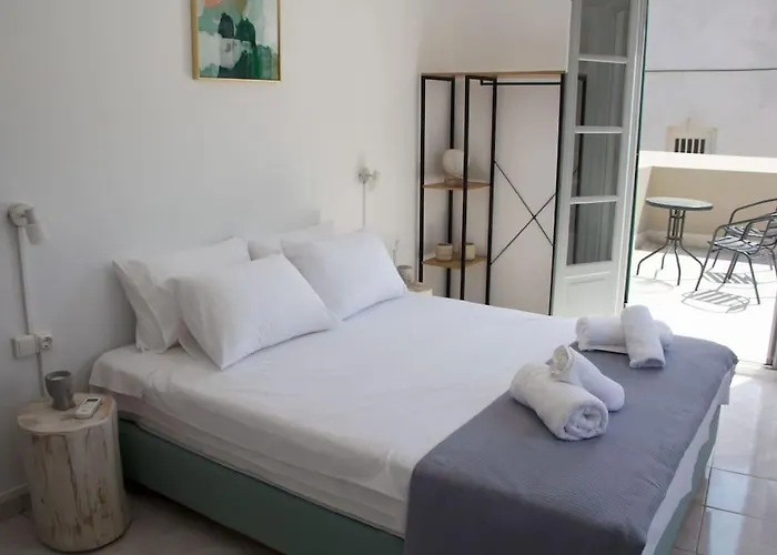 Arco Cοzy Loft Appartement Ermoupoli