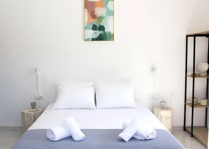 Arco Cοzy Loft דירה ארמופוליס