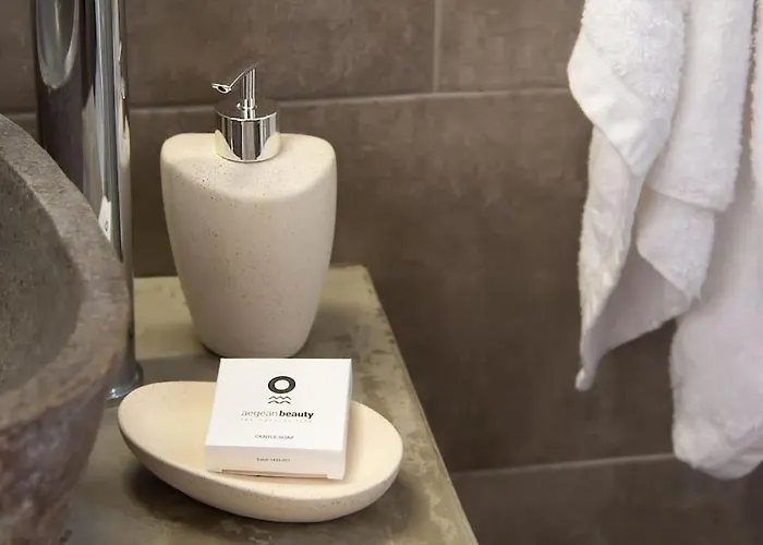 Arco Cοzy Loft * Ermoupoli